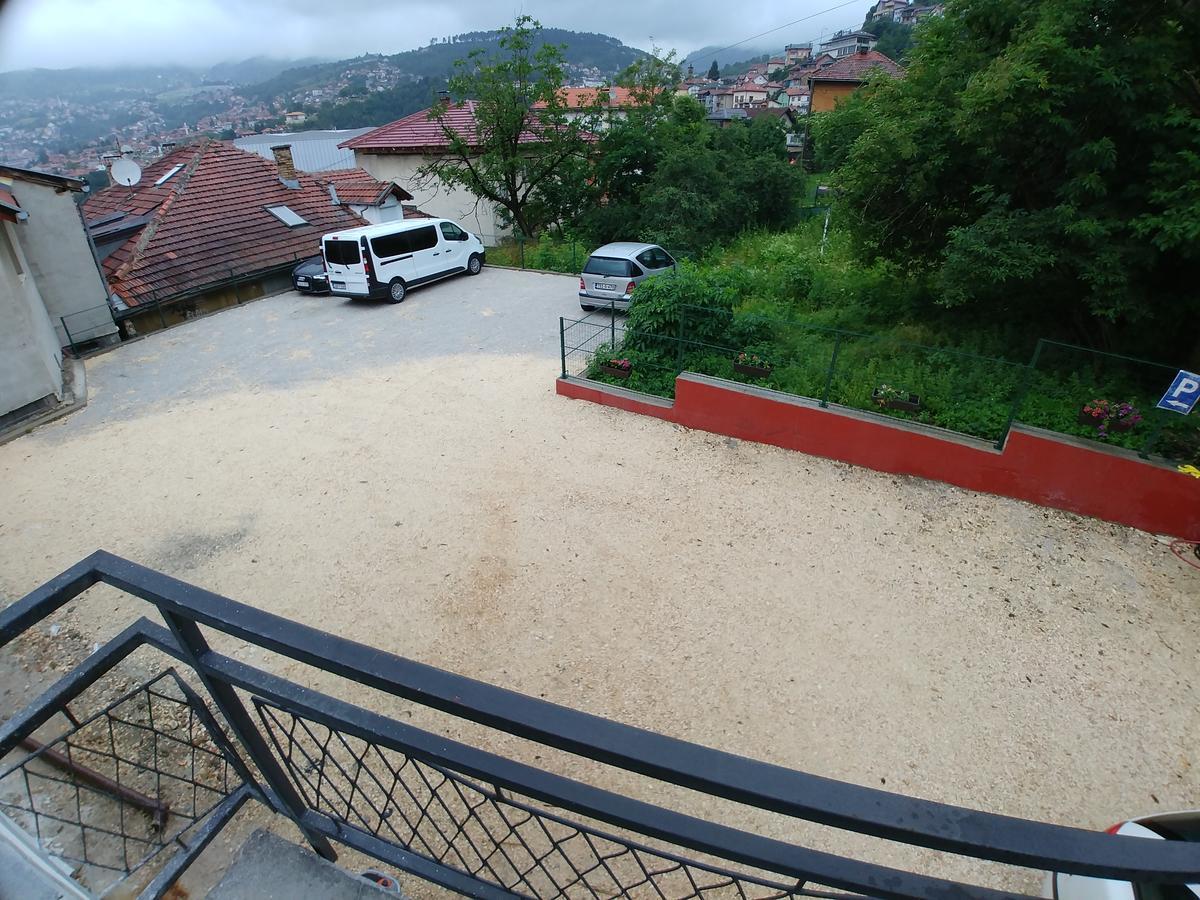 Guesthouse Ljubicica Saraievo Exterior foto