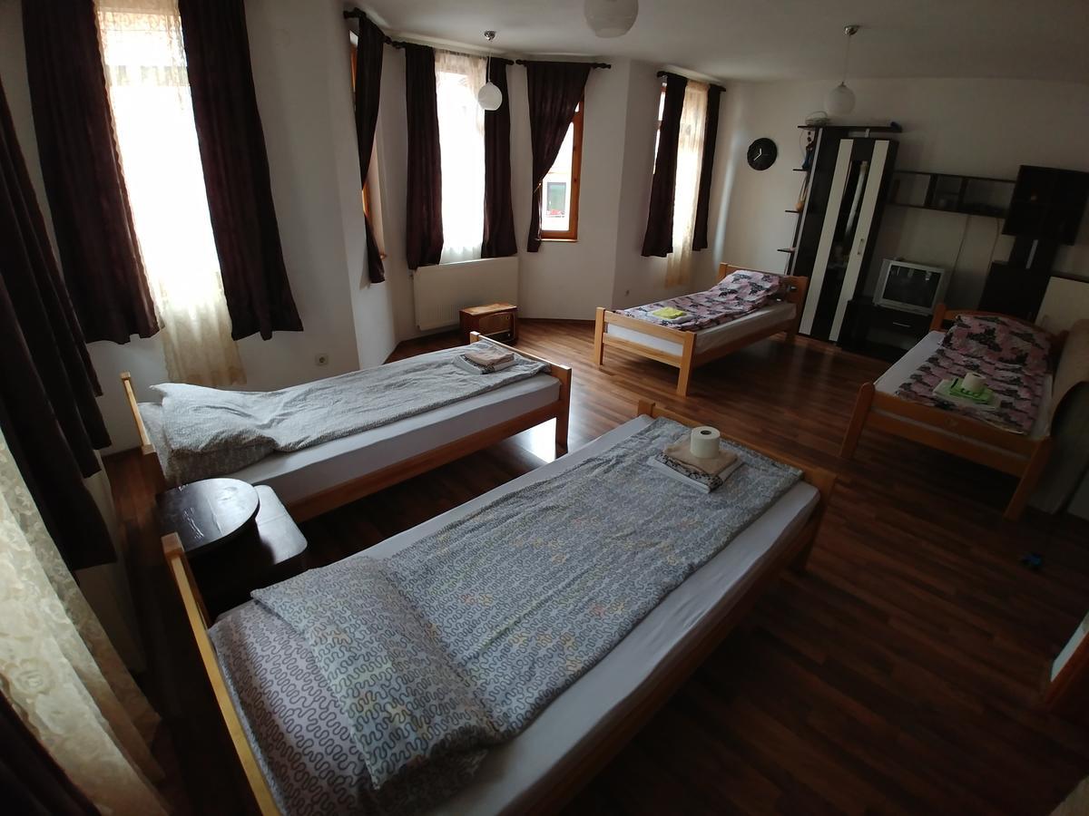 Guesthouse Ljubicica Saraievo Exterior foto